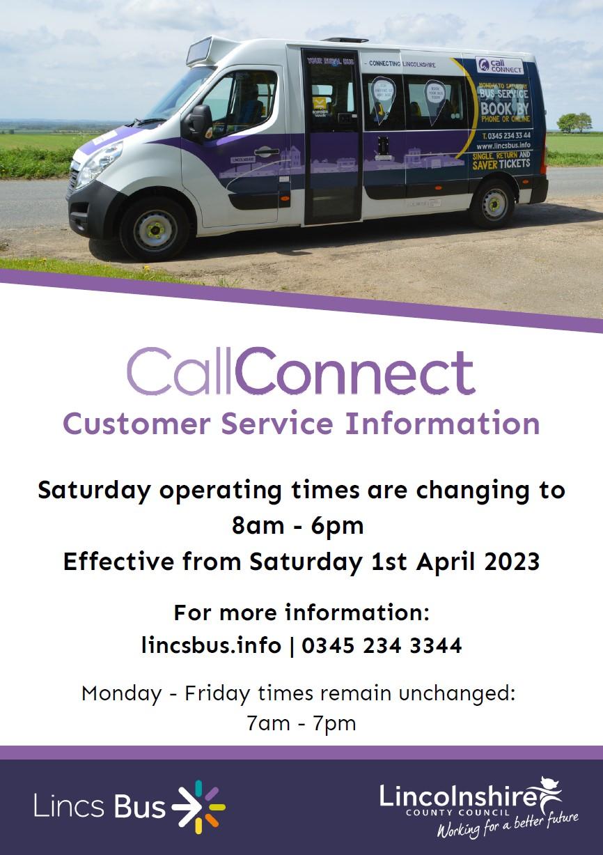 Call connect poster 1